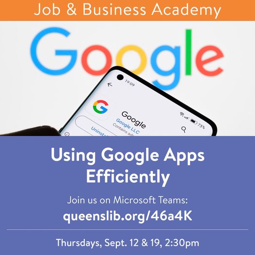 Using Google Apps