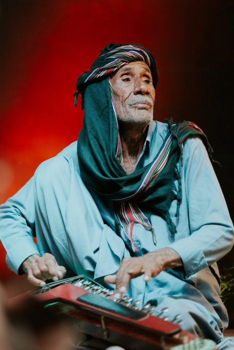 Pakistan’s Ustad Noor Bakhsh is a master