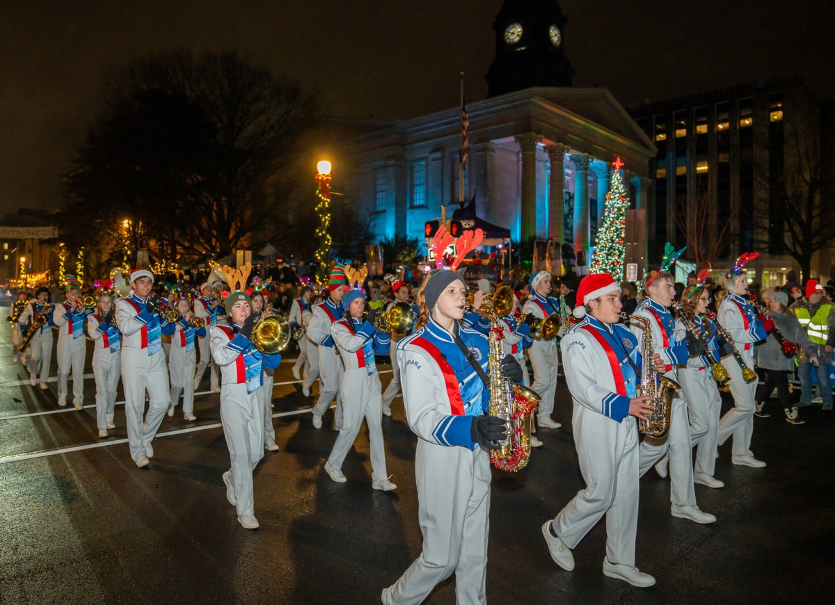 West.Chester.Christmas.Parade.OctoraraHSMarchingBand-courtesy.GWCC