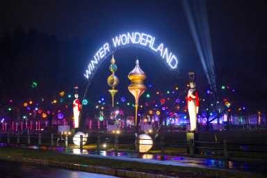 Westchester Winter Wonderland