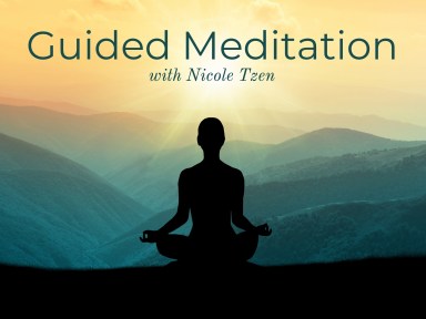 guided meditation