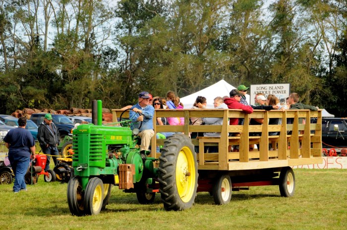 Hallockville Museum Farm, the 28-acre pr