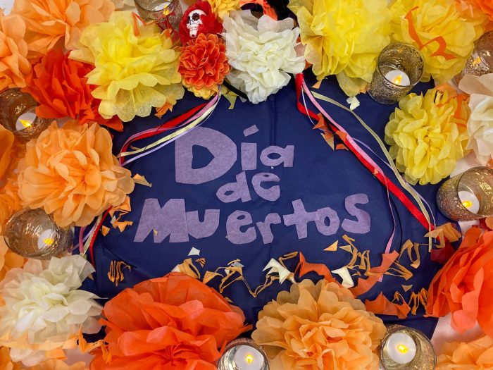 Celebrate Día de Muertos by making Cempa