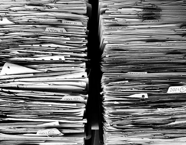 VIRTUAL/INPERSON How to Manage Your Paper (Without Losing Your Mind
