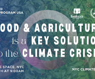 Food Tank is partnering with the World F