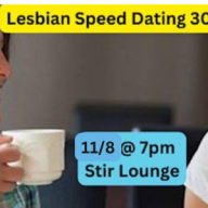 🌈 Join us for a fun night of speed datin