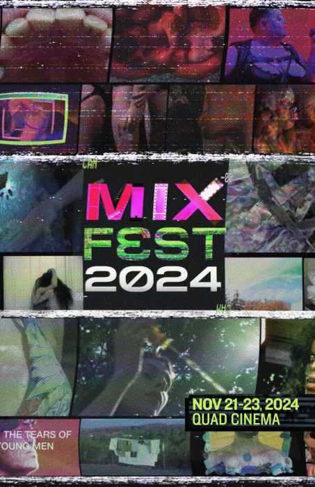 MIX NYC Queer Experimental Film Festival