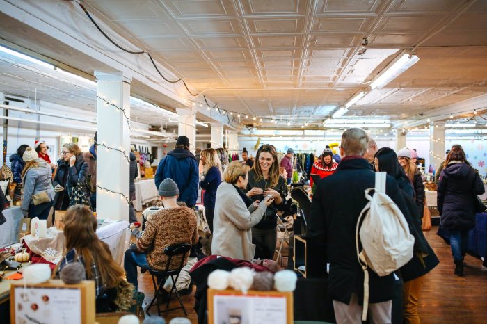 FAD Market is bringing the holiday spiri