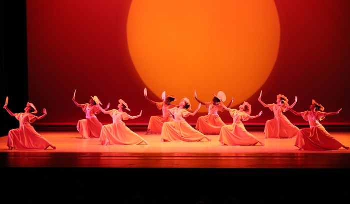 Alvin Ailey American Dance Theater, New