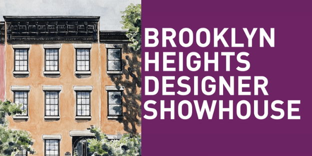 Art & Design Meet at the Brooklyn Heights Designer Showhouse + Brunch