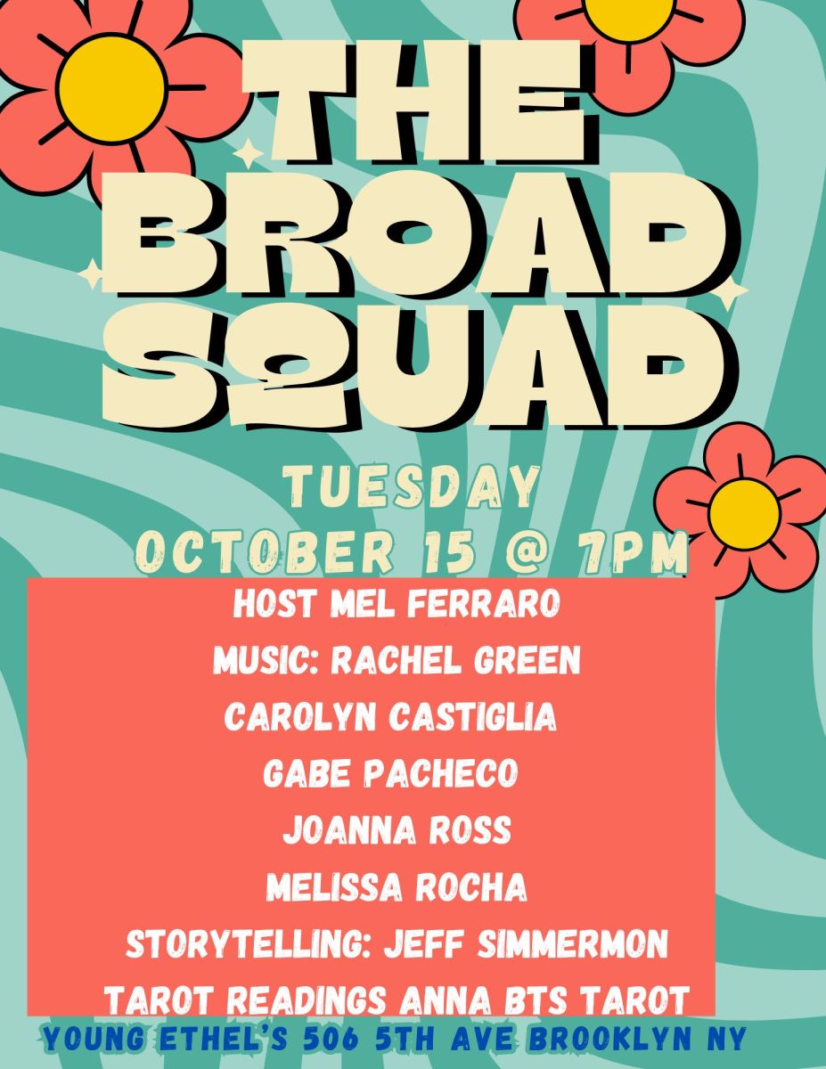 BROAD SQUAD oct 15