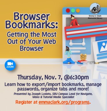 BROWSER BOOKMARKS