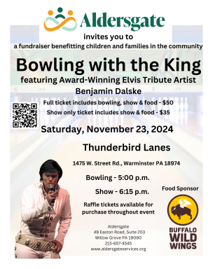 Bowling with the King Flyer – png