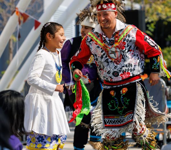 Bronx Indigenous Peoples’ Day Celebration