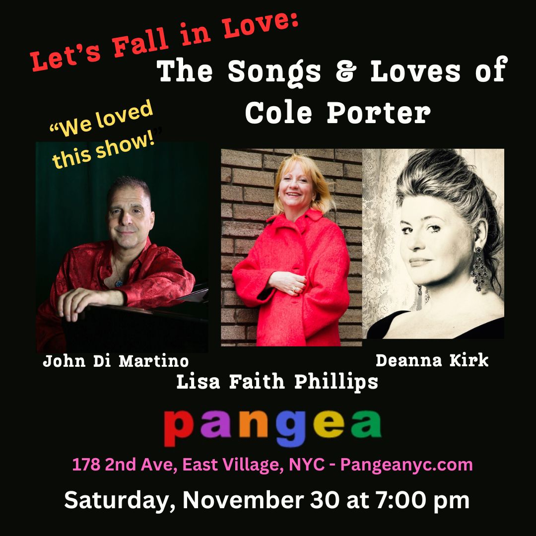 Cole Porter 11.30.24 press image