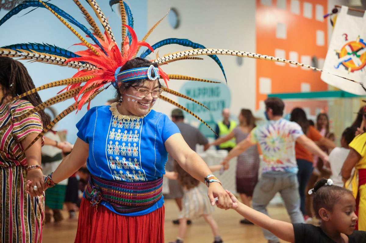 Dia de los Muertos 2022, web, photo credit Winston Williams-Brooklyn Children’s Museum-059