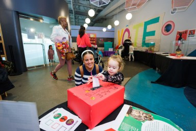 Election Day 2023, web-res, photo credit Winston Williams-Brooklyn Children’s Museum-003