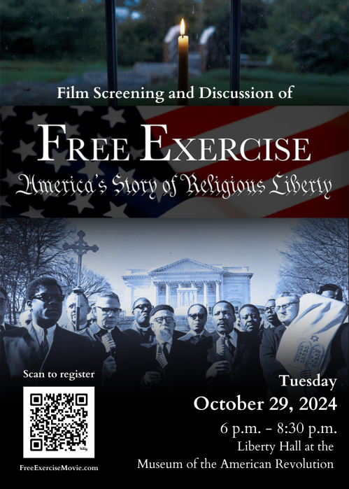 Join Us for a Special Free Documentary S