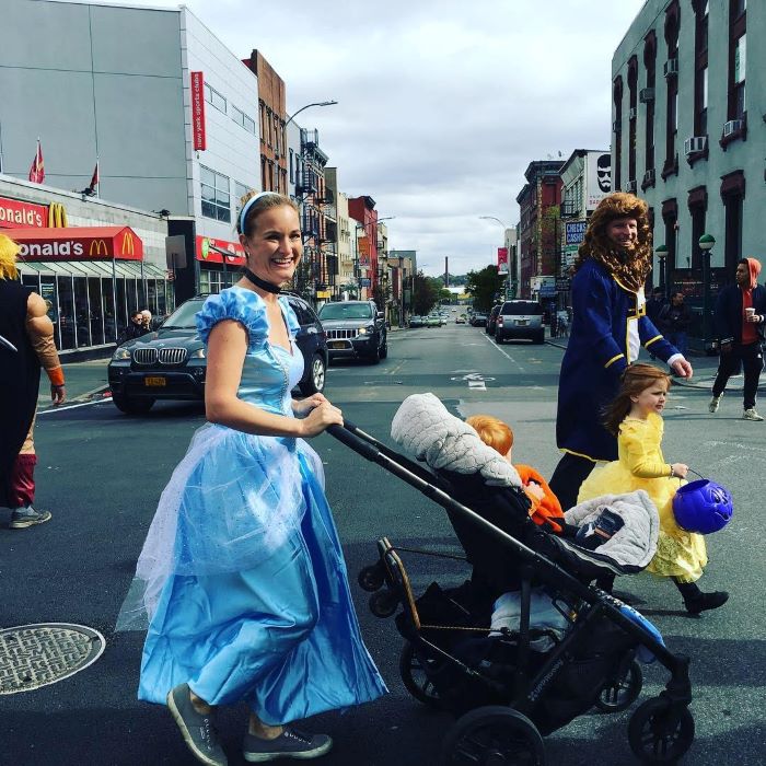 Town Square BK’s 21st Annual Greenpoint Children’s Halloween Parade And