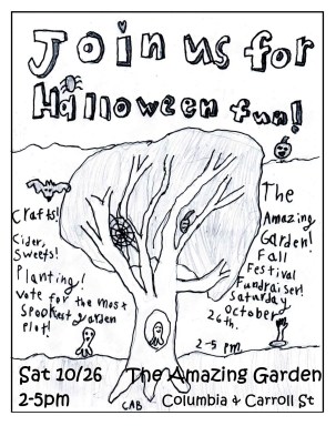 Halloween Amazing Garden 2024 (3)