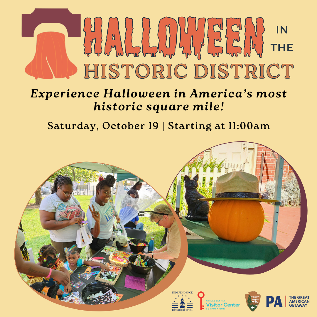 Halloween in the Historic District To Do Philadelphia