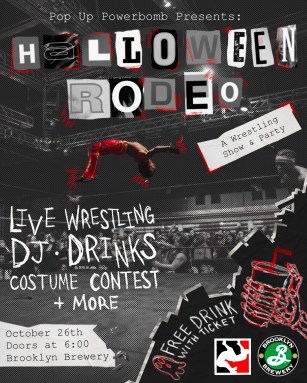 Halloween Rodeo