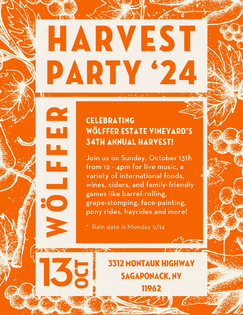 Harvest Party Invitee