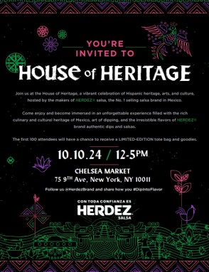 House of Heritage C Invite