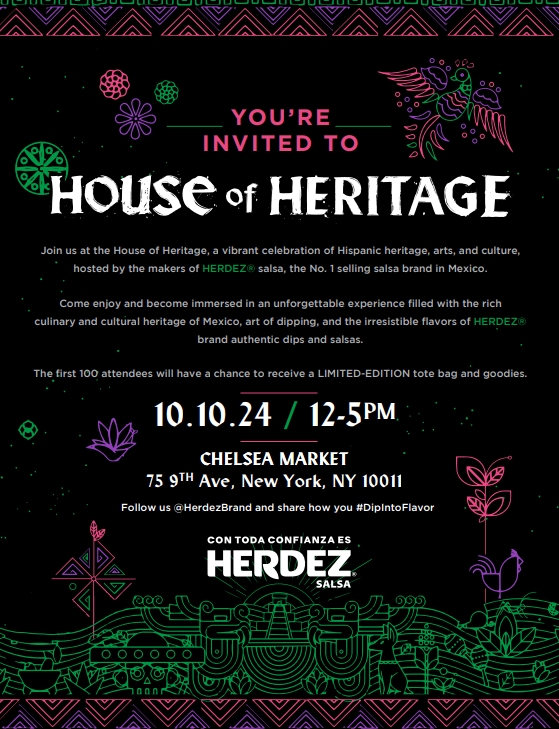 House of Heritage C Invite