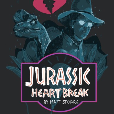 Jurassic Heartbreak