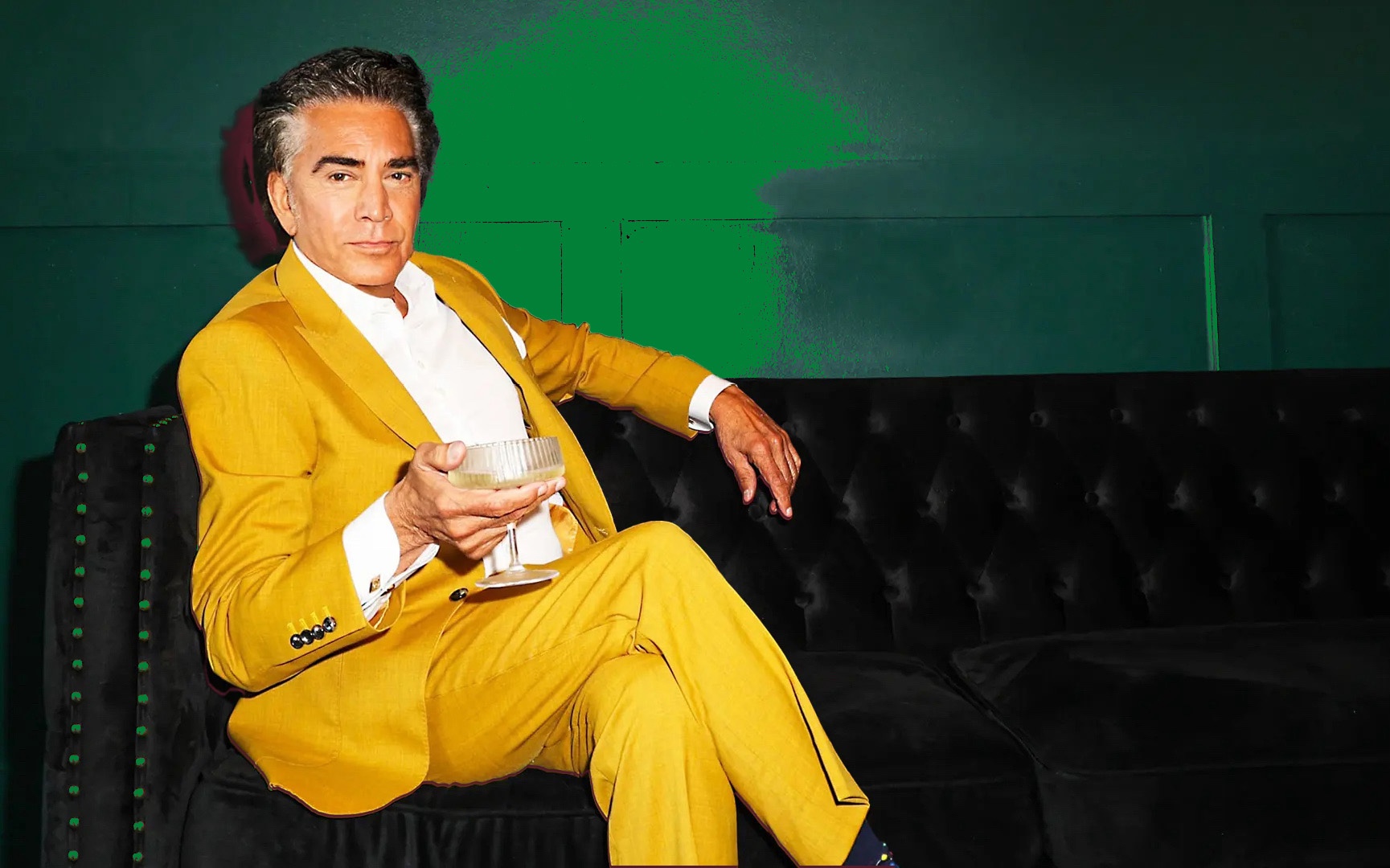 JOSÉ LUIS RODRÍGUEZ “EL PUMA” To Do Bronx