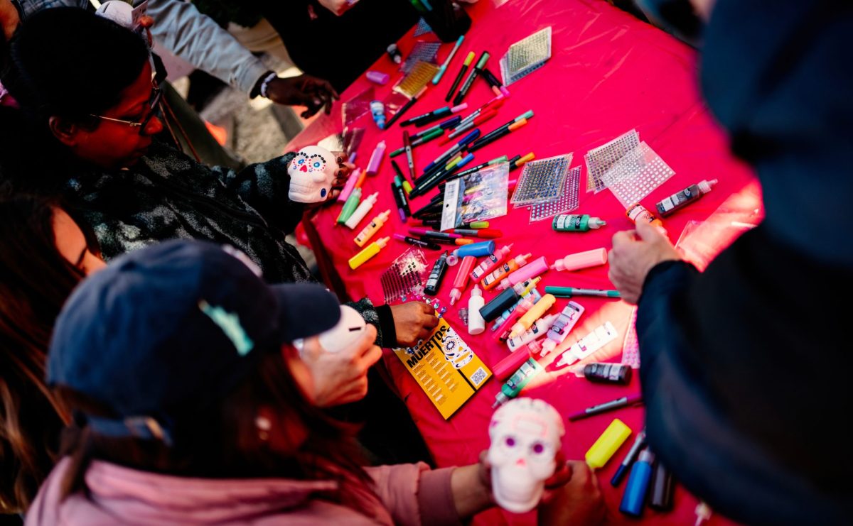 Manhattan Día de Muertos Week Family-Friendly Event