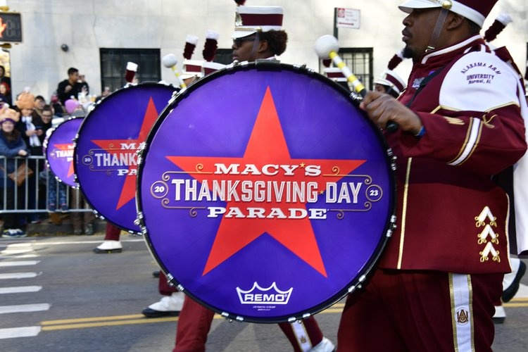 97th Macy’s Thanksgiving Day Parade