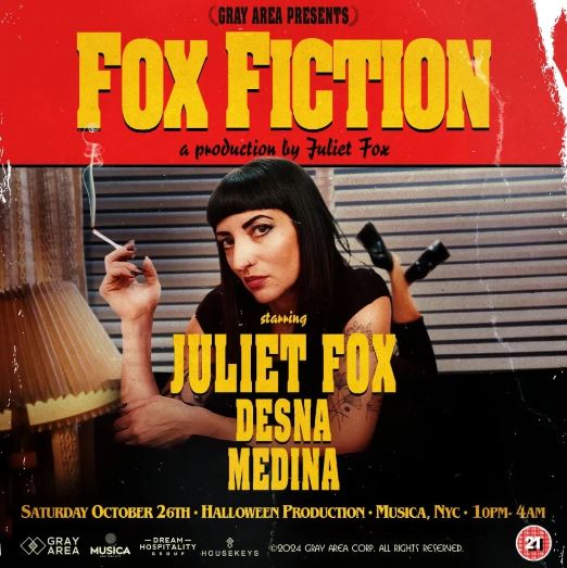 Musica juliet fox