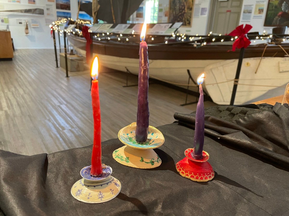 Photo – Candledipping Workshop