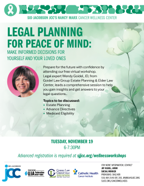 Planning For Peace Of Mind