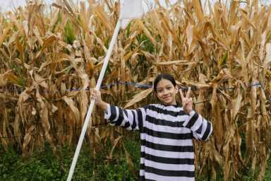 Queens Halloween on the Farm