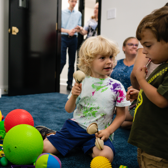 Children are invited to come in costume