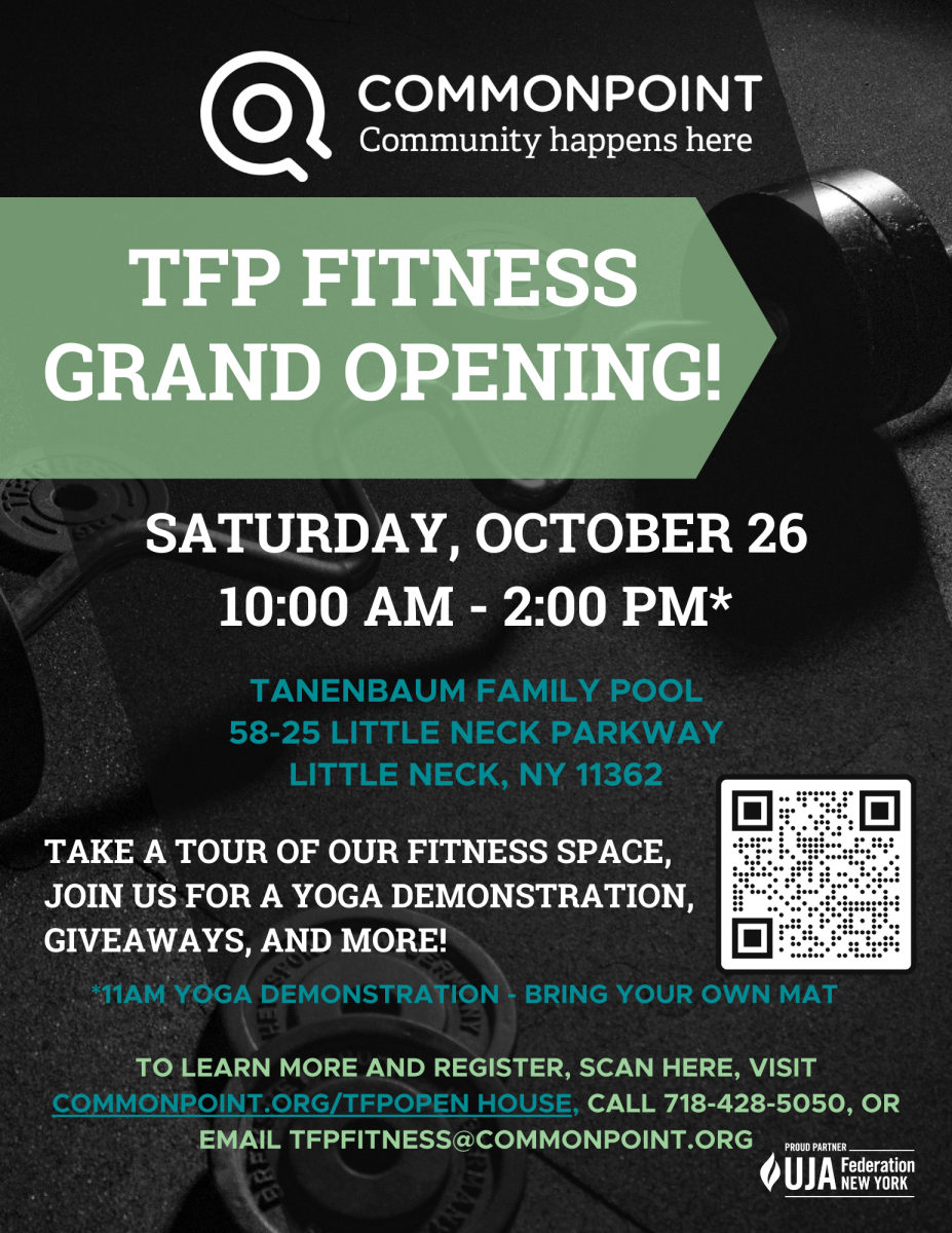 TFP Fitness Grand Opening – Updated Black Version