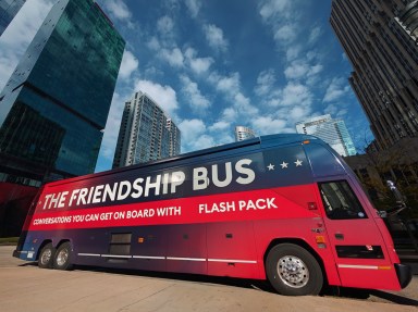 The Friendship Bus 2