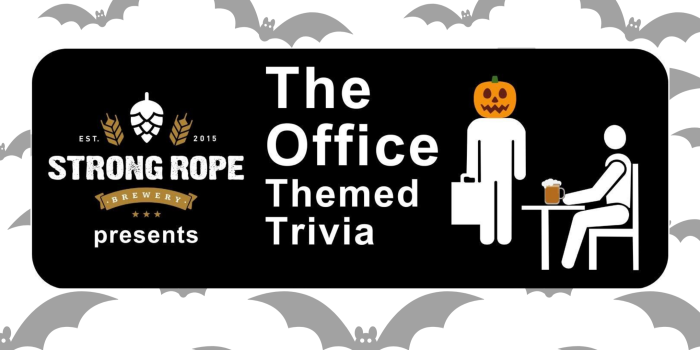 The Office Trivia returns to Strong Rope