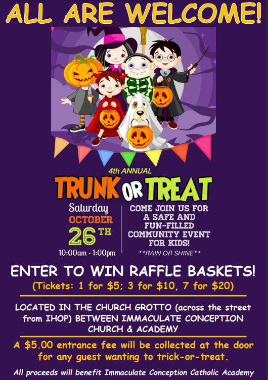 Trunk or Treat_Oct 26