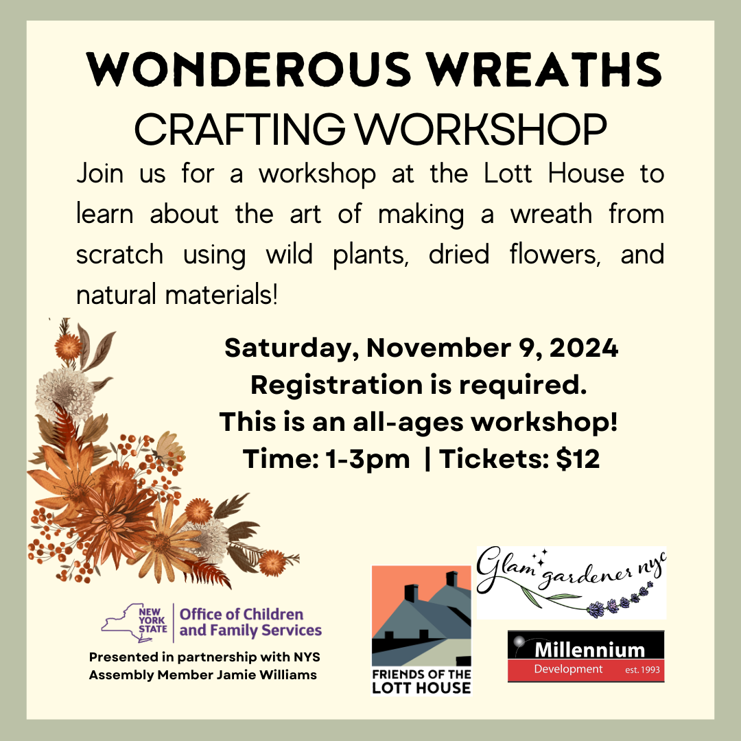 Wonderous Wreaths Social Media Flyer (everyone)