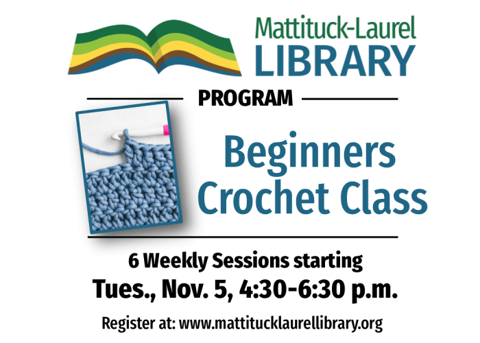 Join crochet instructor Alice Jones as s