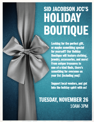 holiday boutique