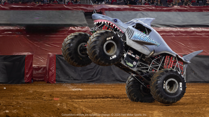 Monster Jam, the ultimate in motorsports