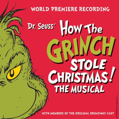 24-11-23 Dr Seuss How the Grinch Stole Christmas The Musical Cast-Recording