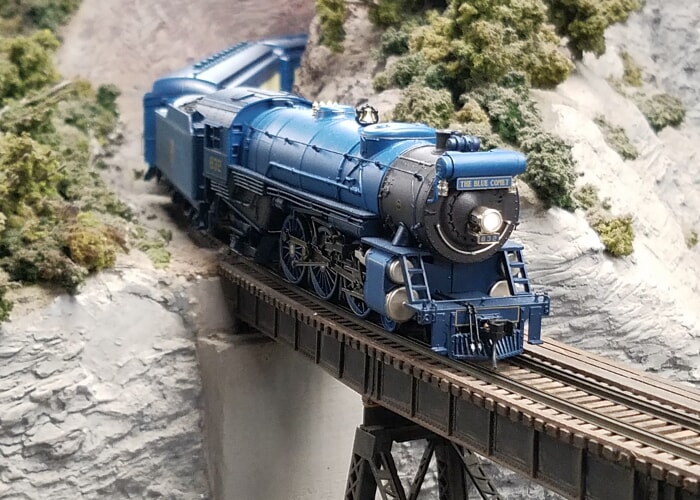 Annual Holiday Model Train Show