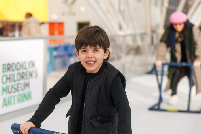 Brooklyn Children’s Museum is turn