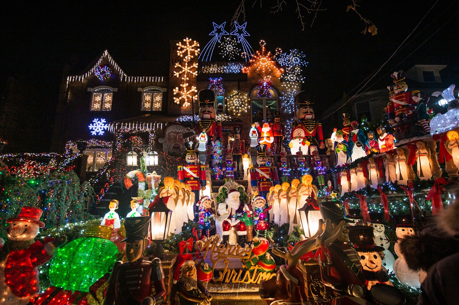 Dyker Heights Christmas Lights Walking Tour | Events Local